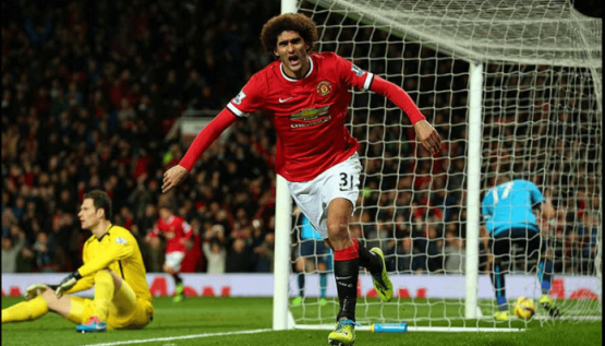 fellaini