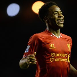 Raheem Sterling