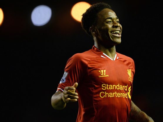 Raheem Sterling