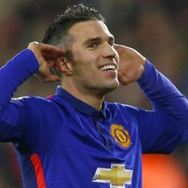 Robin van Persie