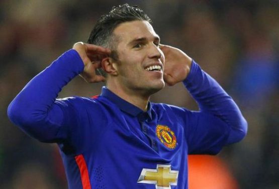 Robin van Persie