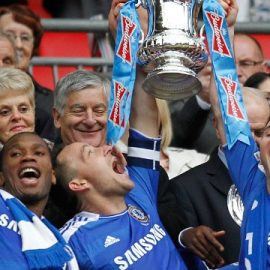 Possible Chelsea starting line-up