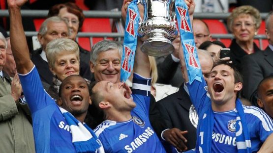 Possible Chelsea starting line-up