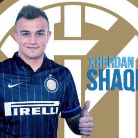 Xherdan Shaqiri
