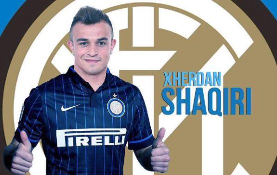 Xherdan Shaqiri