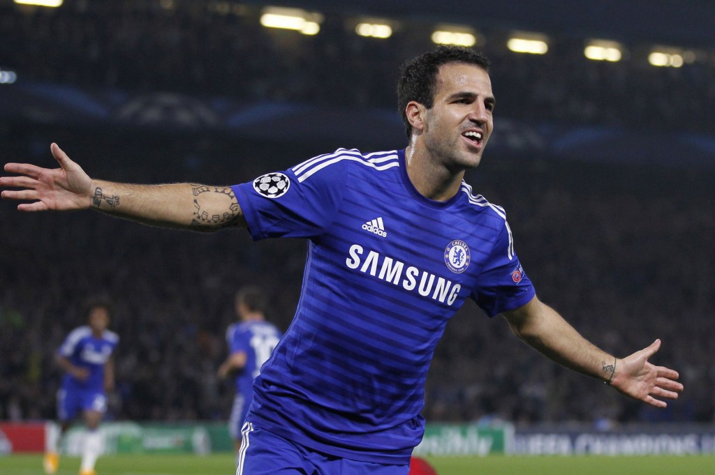 Cesc-Fabregas