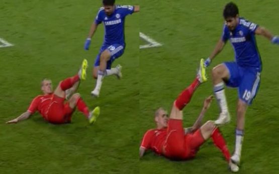Costa stamp 2