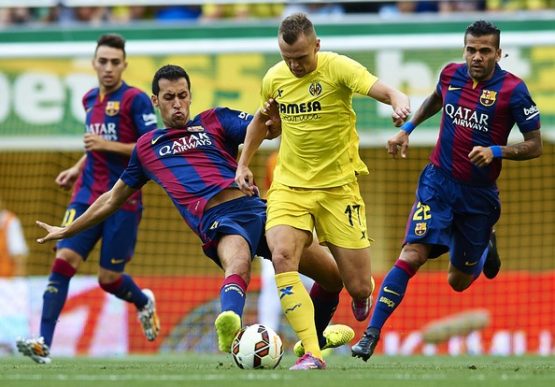 Denis+Cheryshev+Villarreal+CF+v+FC+Barcelona+8sRRJAqz4Gll