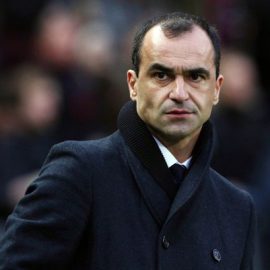 Roberto Martinez