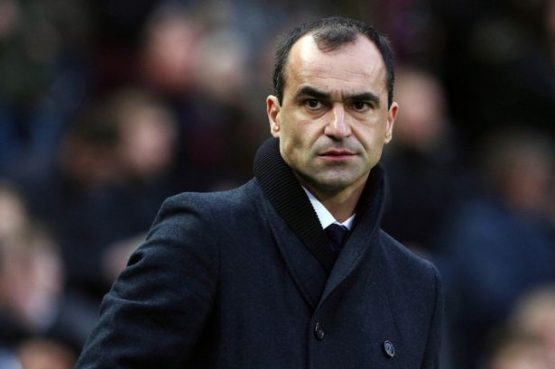 Roberto Martinez