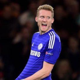 Possible Chelsea starting line-up