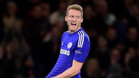 Possible Chelsea starting line-up