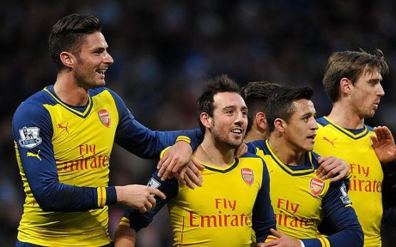 Santi_cazorla_Arsenal