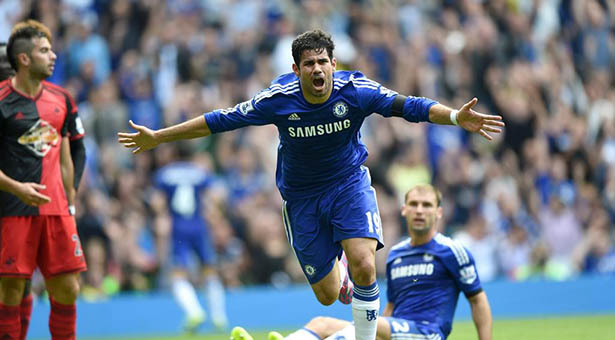 Possible Chelsea starting line-up vs Swansea City