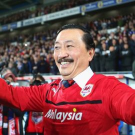 Vincent Tan