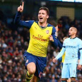 arsenal giroud