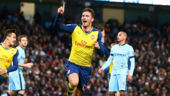 arsenal giroud