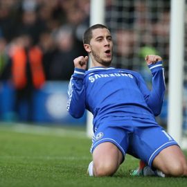 Possible Chelsea starting line-up