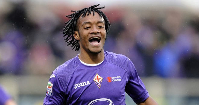 Juan Cuadrado transfer