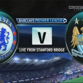 Chelsea vs Manchester City