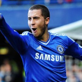 Hazard vs Ronaldo