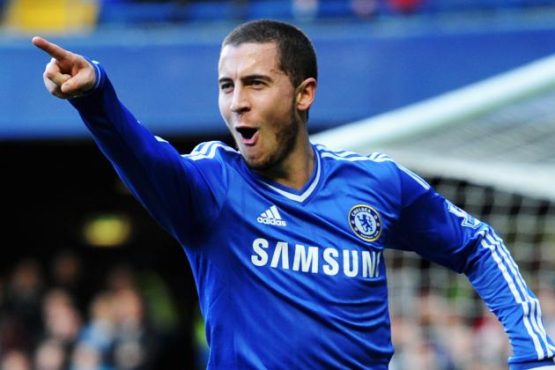 Hazard vs Ronaldo