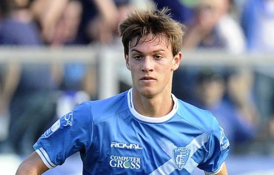 Daniele Rugani Empoli