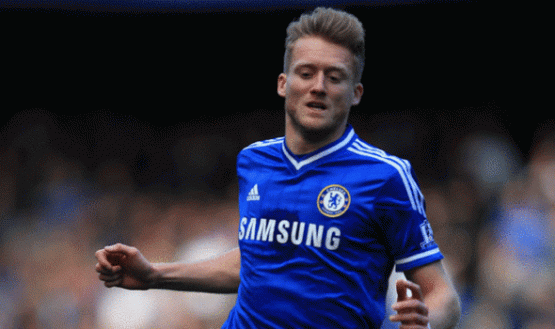 Andre Schurrle transfer