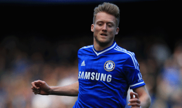 Andre Schurrle transfer
