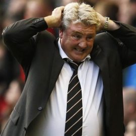 steve bruce