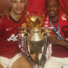 vidic evra