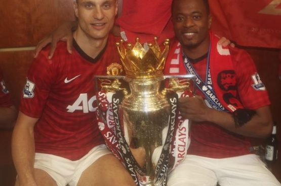 vidic evra