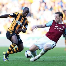 Soccer - Barclays Premier League - Hull City v West Ham United - KC Stadium