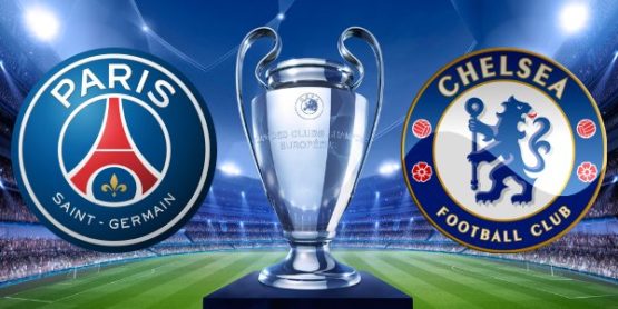 PSG vs Chelsea