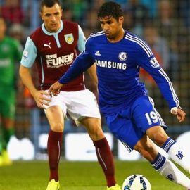 Possible Chelsea starting line-up