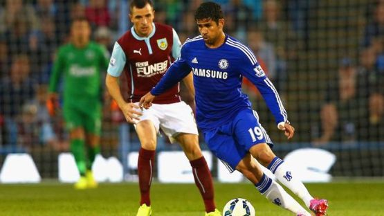 Possible Chelsea starting line-up