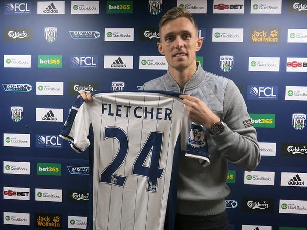 Darren Fletcher was a Premier League winner at Manchester United.