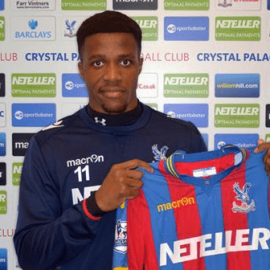 Wilfried Zaha