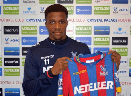 Wilfried Zaha