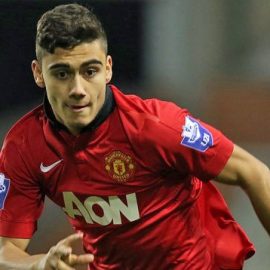 Blackburn U21 v Manchester United U21 - Barclays U21 Premier League