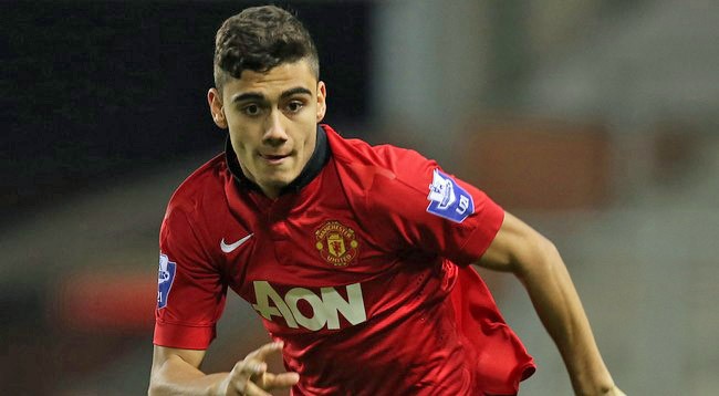 Blackburn U21 v Manchester United U21 - Barclays U21 Premier League