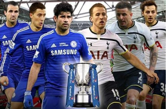 2015 Capital One Cup Final