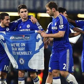 Possible Chelsea starting line-up