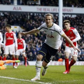 harry kane