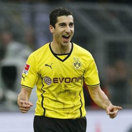mkhitaryan