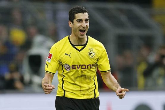 mkhitaryan