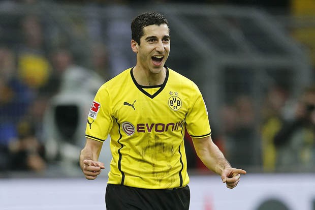 mkhitaryan