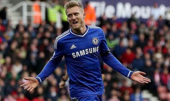 Andre Schurrle transfer