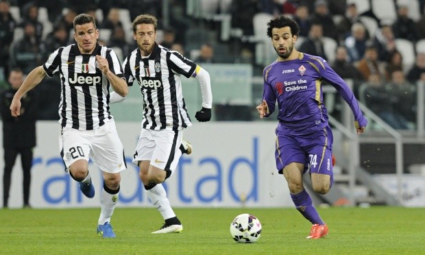 Mohamed Salah