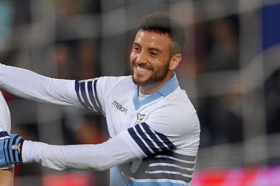 Felipe Anderson has been linked with a Manchester United Transfer